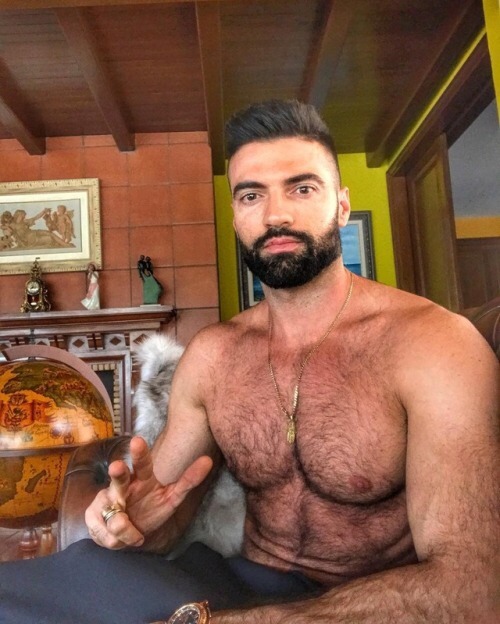 dilfsf:  Spanish Model Samuel Corral AKA Dario Owen 