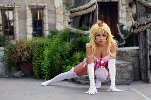 Cosplay Sexy Nerd Girls