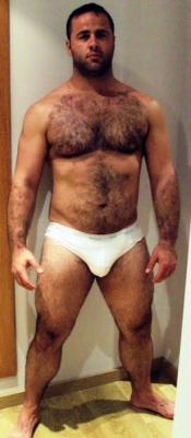 Hairy Men Heaven