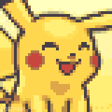 zoro4rk:  Mystery Dungeon Emoticons: Happy/Excited [1/4]       