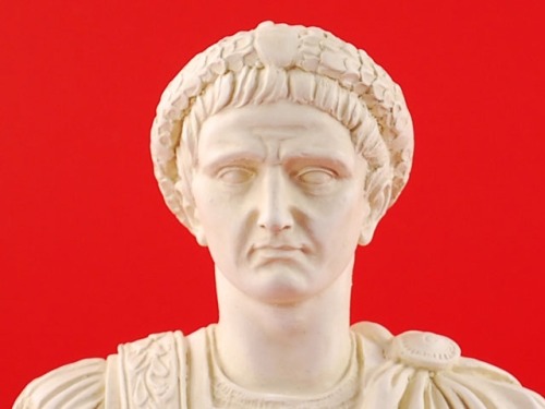 Roman Emperors (27 B.C. - 81 A.D)