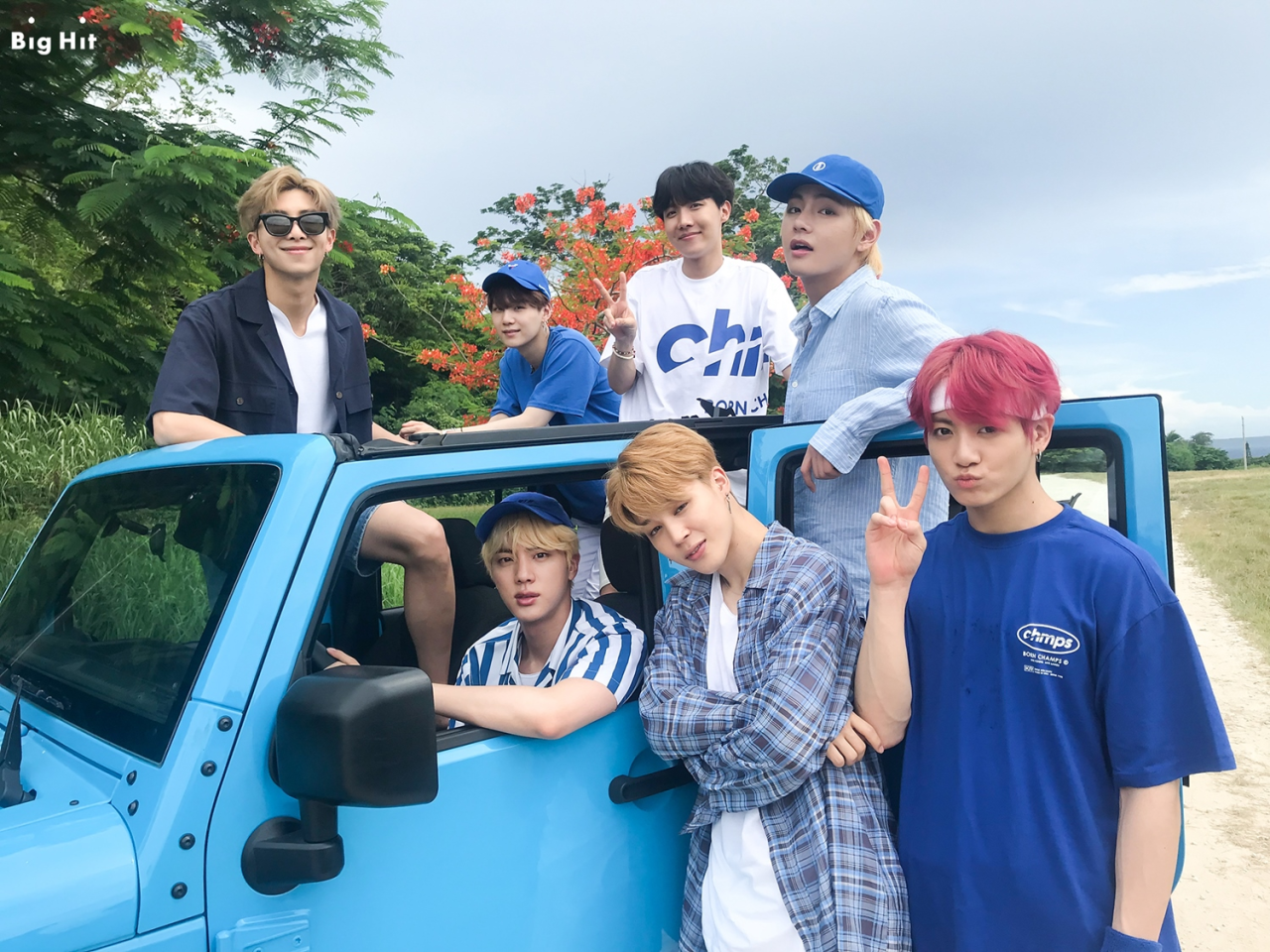 BTS 2018 Summer PACKAGE in SAIPAN - アイドルグッズ