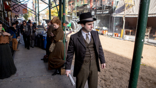 digg:  This is what the Lower East Side looks like right now.  Looks cleaner and more civilized than ever.