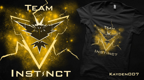  Which team did you choose? Valor: http://shrsl.com/?%7Ed4 Mystic: http://shrsl.com/?%7Ed4Instinct: 