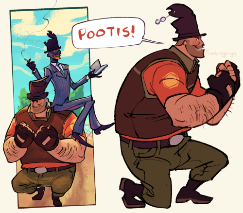 Hi Guys!! My Name Is Fen And Im New To This Whole Tumblr Thing. Im Mainly A TF2 Artist But I Like A Lot