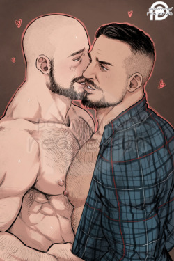 Support me on Patreon! =&gt; Reapersun@PatreonDrawin Cesar and Jesse Cuevas from SPN~ I haven‘t watched this ep but I saw caps and I love them =w= &lt;3