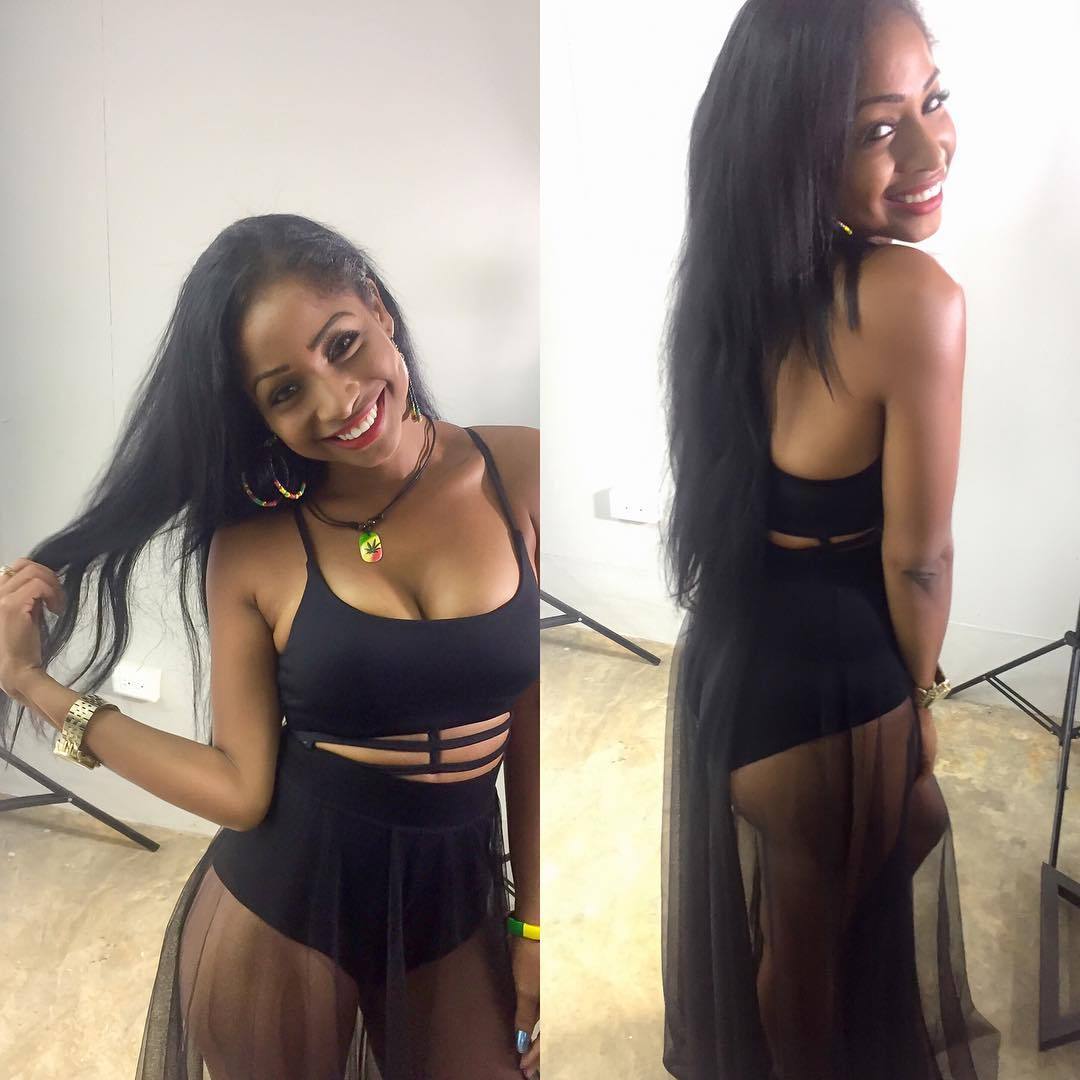thefinestbeauties:  Shaniki Hernandez