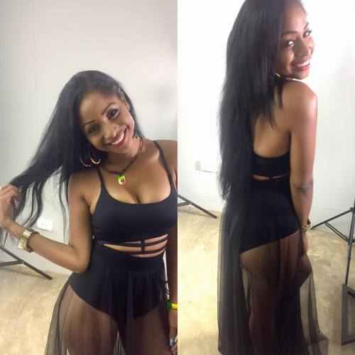 thefinestbeauties:  Shaniki Hernandez