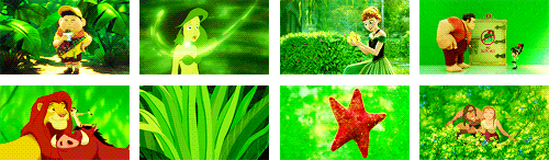 disneycollective:  “Can you paint with all the colours of the wind?” 
