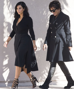 kimkardashianfashionstyle:February 6, 2015