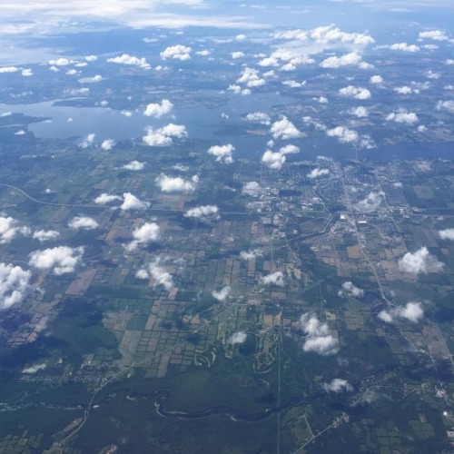<p>View from the sky! @thenadiae #jazzfest #TOtoMTL #nofilter @festivaljazzmtl</p>