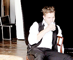 Mcavoying:  Jai Courtney For Gq Australia - Behind The Scenes (X)  