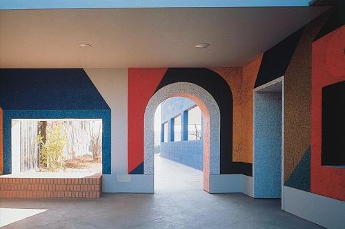 virtualgeometry: Museo dell'Arredo, Ravenna, Ettore Sottsass / 1967