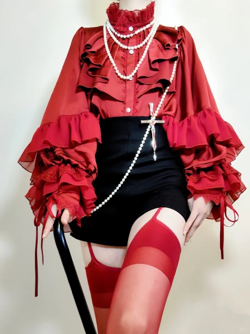 The Scarlet Ball