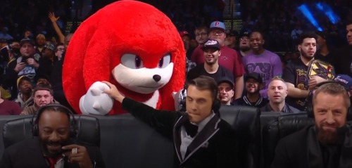 Don't Know Shit About Wrestling