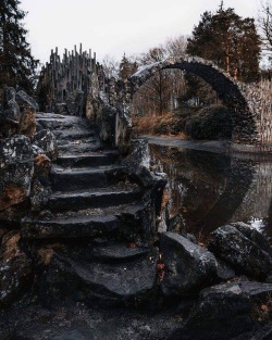 myfairylily: The Devil’s Bridge (Rakotzbrücke)