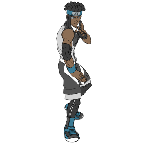 In the “if I was a character from an anime” series, this is my Naruto Shippuden characte