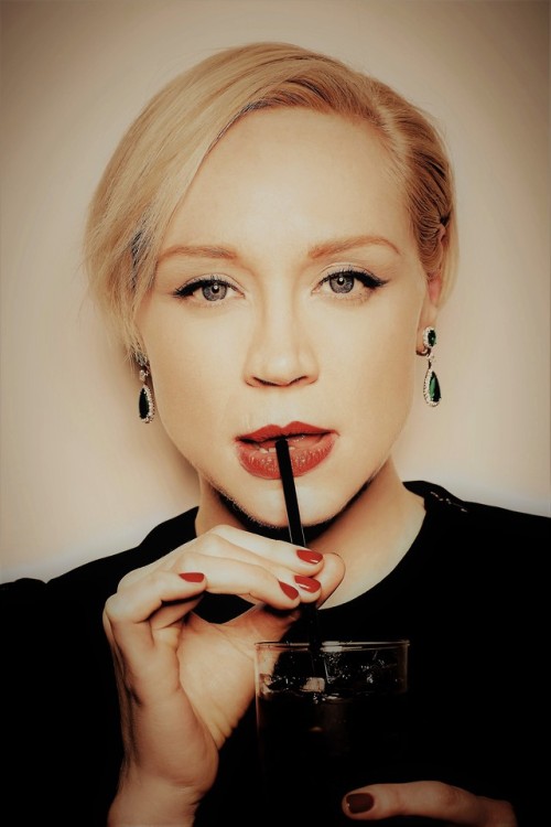socket79: Gwendoline Christie