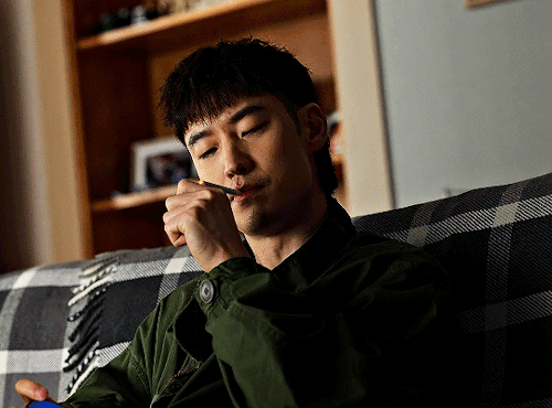 LEE JE HOON As CHO SANG GUMOVE TO HEAVEN (2021)