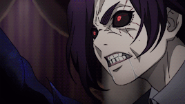 Littlemissymonster Kishou Tokyo Ghoul Re 08 Kanae Von Rosewald