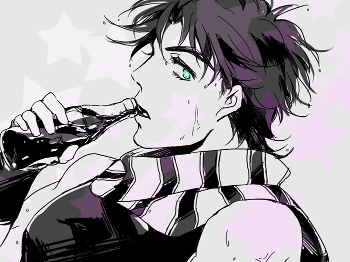 yomawaro:  【腐向け】JOJO*LOG 