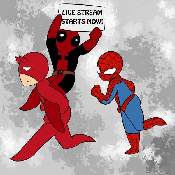 askchibiteamred:  Stream is happening here.