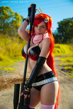 hotcosplaychicks:  http://hotcosplaychicks.tumblr.com for more beautiful cosplay. 