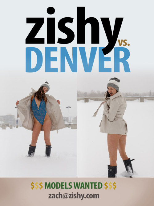 zishy:  In Denver next week. Who’s in? porn pictures