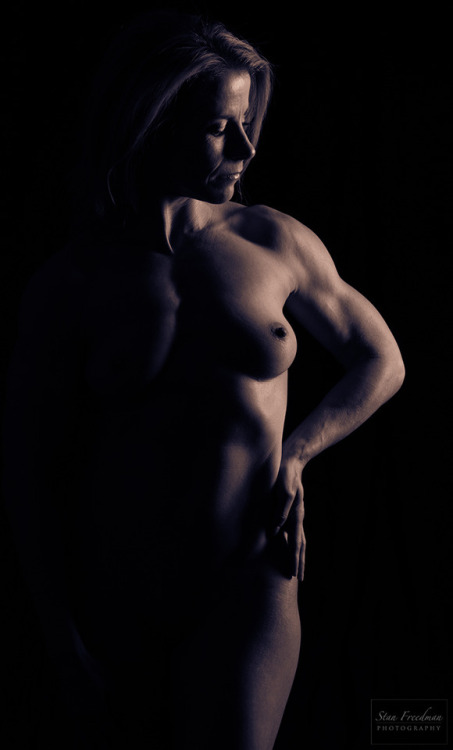 stanfreedmanphoto: Nude #1 with Artistic PhysiqueStan Freedman PhotographyModel - Artistic Physique 