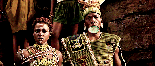 dailymarvelheroes:  Meet The Dora Milaje Behind The Scenes of Black Panther