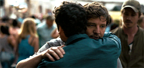gaelgarcia:Pedro Pascal and Oscar Isaac in Triple Frontier (2019)