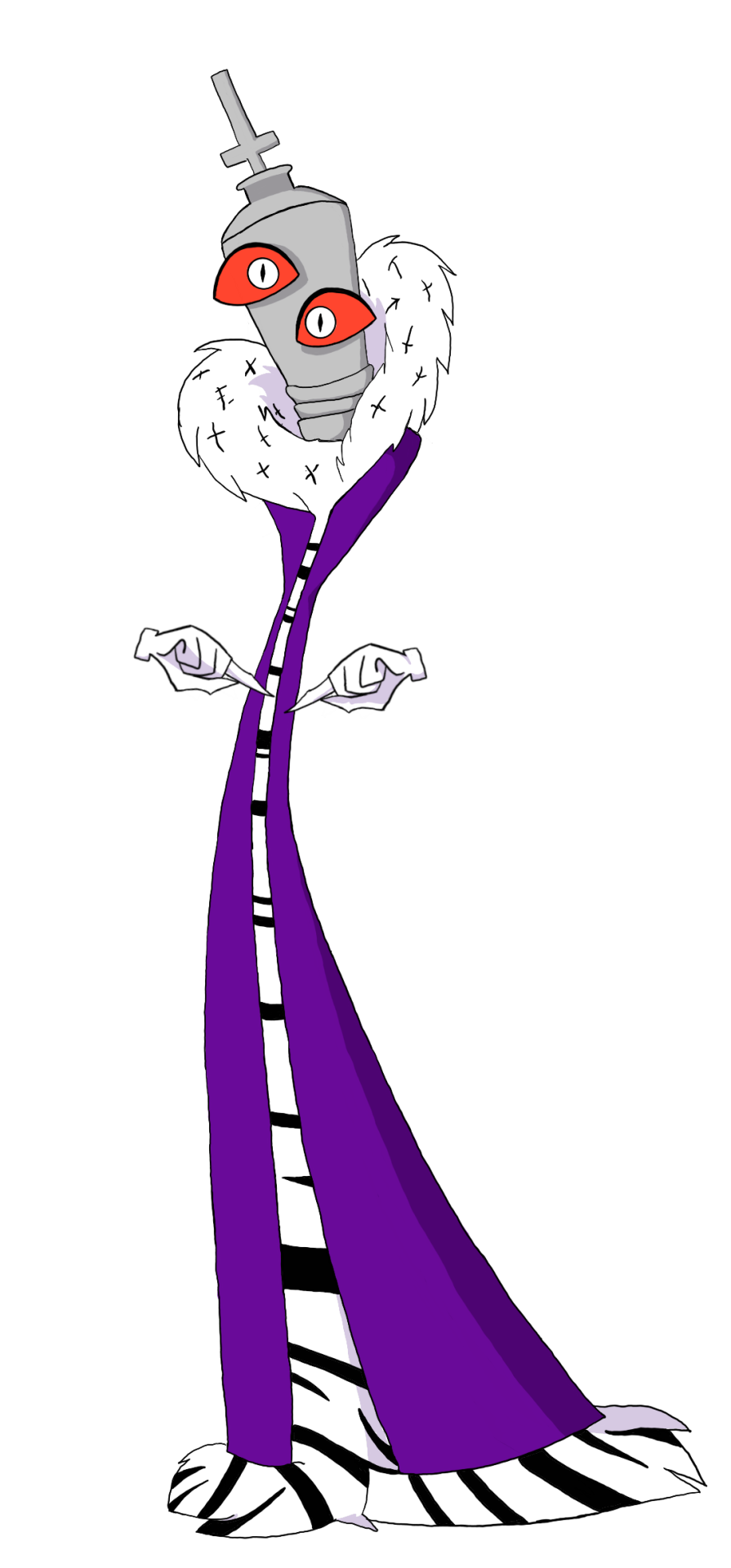 Digital Circus In Hazbin Hotel/Helluva Boss Universe?