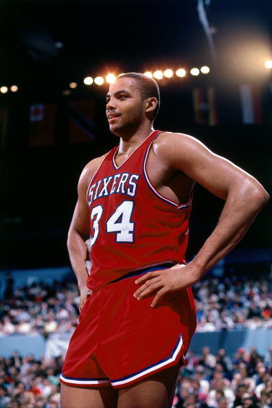 #MarchForth: Sir Charles