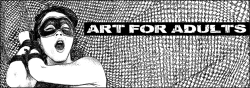 artforadults:  apollonia rockstar saintclair made this header for AFA and I’m stoked! pretty awesome apollonia! thank you soooo much and you guys better follow her!