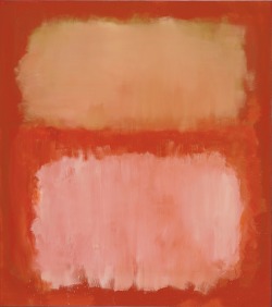 dailyrothko:  Mark Rothko, Untitled, 1955,