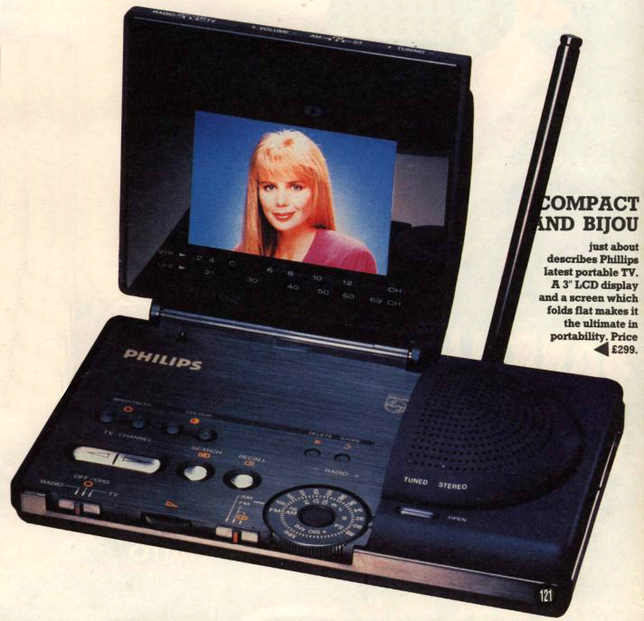 LuigiDonatello / obsessedbyneon / 80sretroelectro Here is a portable