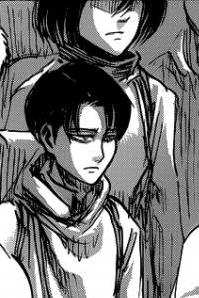 mamada-san:  Have I ever mentioned that one of the things I like about Levi and Mikasa is their height difference?     It’s so fucking cute. 