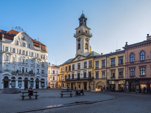 Cieszyn, Poland