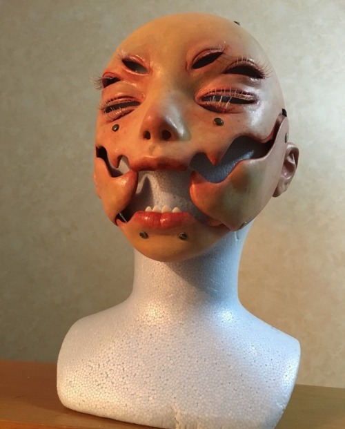 sarokichi: 蜘蛛面🕷