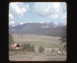 lostslideshows: “Rocky Mountains National Park” - 1977