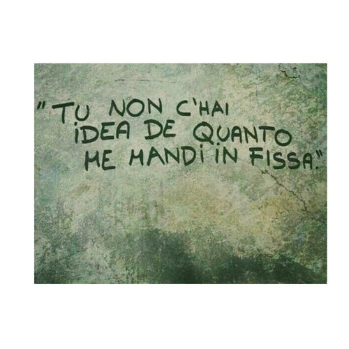 datemileistruzionipervivere:  Stupende