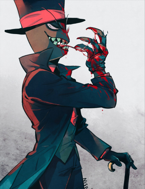 nightfurmoon:  wraith615: some gore/body horror Black Hat again :) OH MY GOD???? HOLY SHIT I LOVE GSDRGDRGDSG 