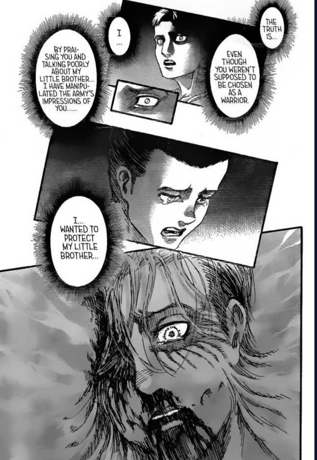 Featured image of post Porco X Pieck Fanfic