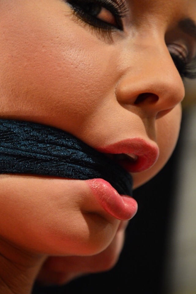 Gagged Girl