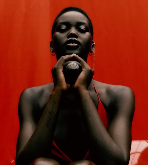 pocmodels:Adut Akech for ZARA Winter 2020 porn pictures