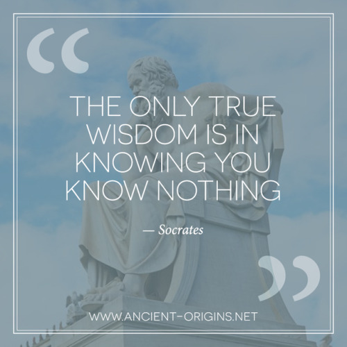 Quote of the day…