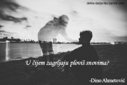 Delila-Dalija-Lila:  -Dino Ahmetovic