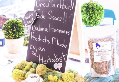 Forever Wild Organics is a Brooklyn-based handmade hair and body care company that has been a staple