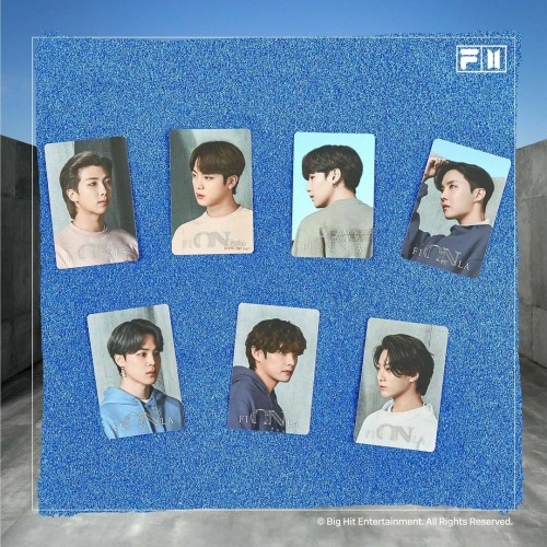 (210216) BTS X FILA | Now ON Collection