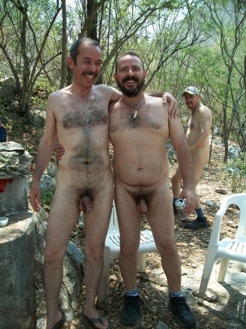 Cold Nudist